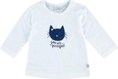 Feetje Purrrfect sweat Shirt|Wit|MT. 68