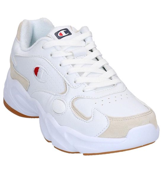 Champion ERA GEM Wit / Brons - Gratis levering | Spartoo.nl ! - Schoenen  Lage sneakers Dames € 40,00