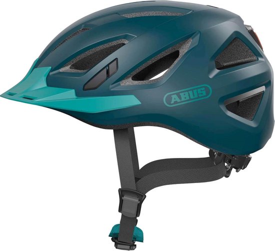 Abus Urban-I 3.0 Fietshelm - Maat L (56-61 cm) - core green | bol.com