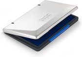 Trodat metalen handstempelkussen 9052M | 110x70 mm, blauw
