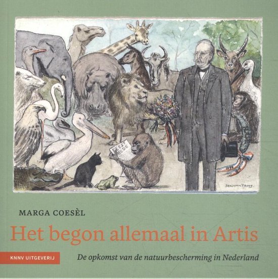 Heimans en Thijsse reeks 5 - Het begon allemaal in Artis