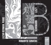 Lazar Berman - Romantic Sonatas