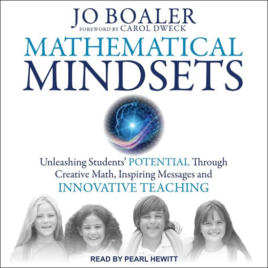 Mathematical Mindsets - cover