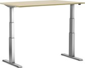 Actiforce - Stabureau - SteelForce 270 - Elektrisch - 140x80 cm