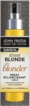 JOHN FRIEDA Bliksemstraal Gericht Sheer Blonde Go Blonder - 100 ml