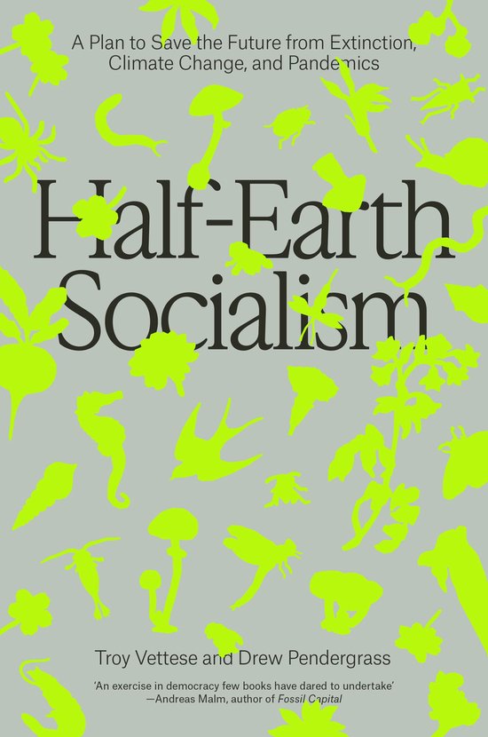 Half-Earth Socialism - cover