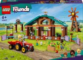 Le refuge pour animaux de la ferme LEGO Friends - 42617