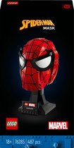 LEGO Marvel Spider-Mans masker - 76285