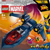 LEGO X- Jet des X-Men - 76281