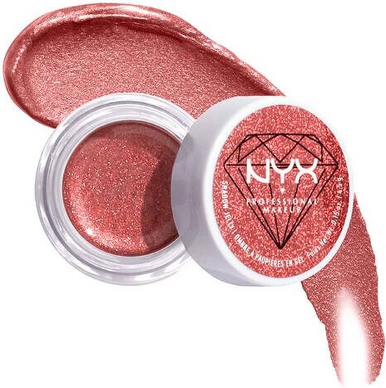 NYX Jelly Oogschaduw - Strike A Rose