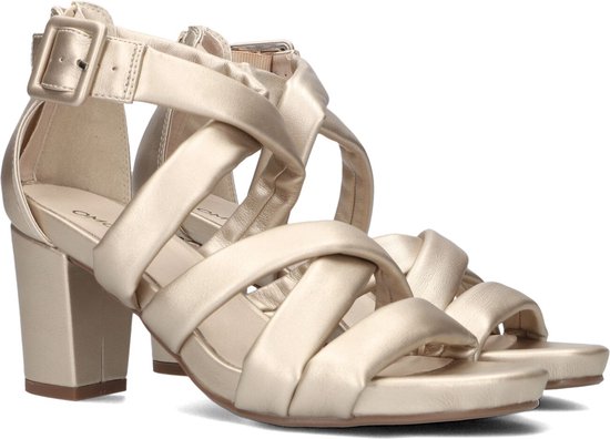 Omoda S6598 Sandalen - Dames - Goud - Maat 39