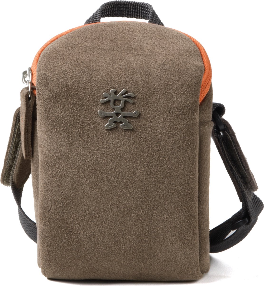 Crumpler Bavarian Boomer Pouch 100 (grey brown)