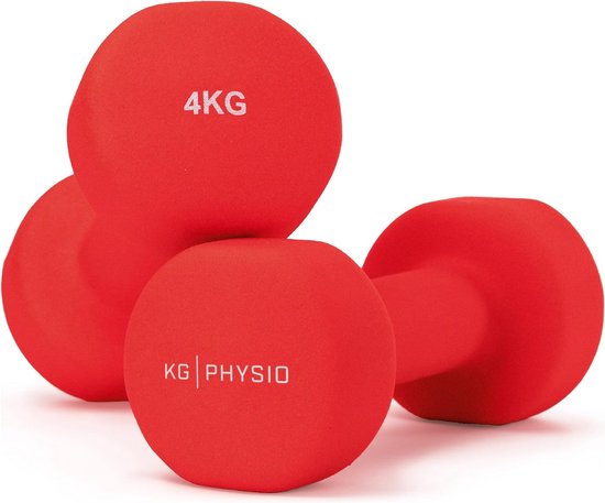 SONGMICS Halterset, Gietijzeren dumbbells, Verstelbare