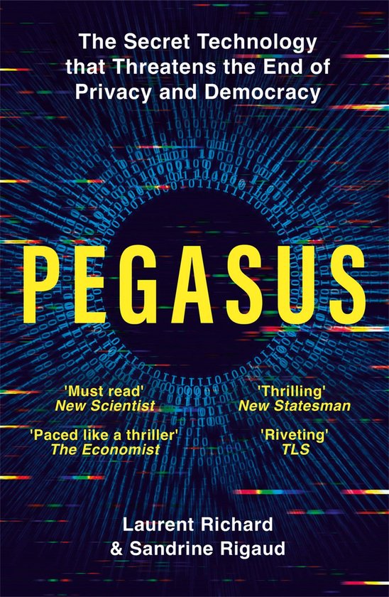 Pegasus - cover