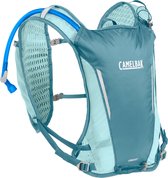 Camelbak | Circuit Run Vest | 5.5 Liter | +1.5 Liter Drinkzak | Dames | Adriatic Blue | One Size -