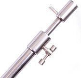 Ultimate T-Screw Stainless Steel Bankstick 50-90cm (4 stuks) | Banksticks