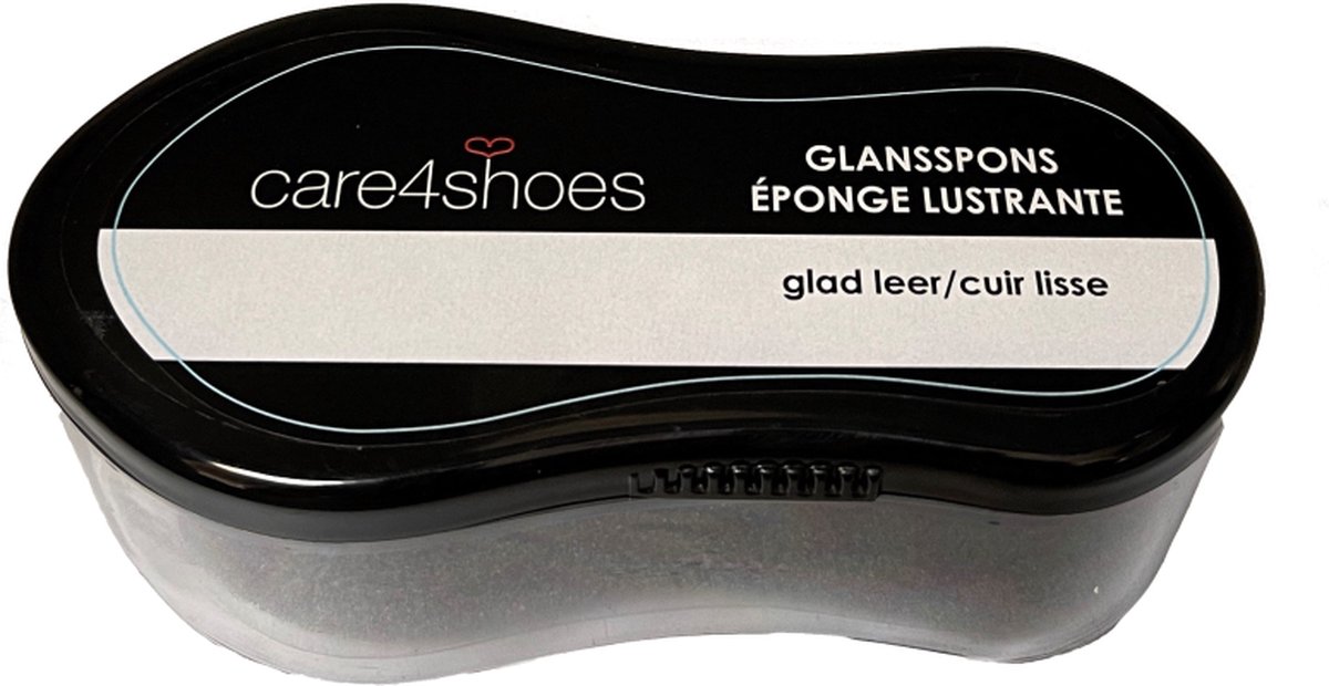 Care4shoes - glansspons