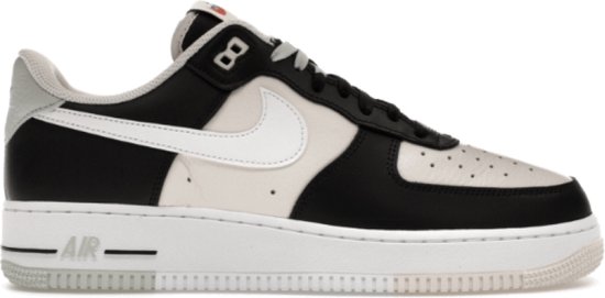 Nike Air Force 1 Low '07 LV8 Split (Black Phantom)