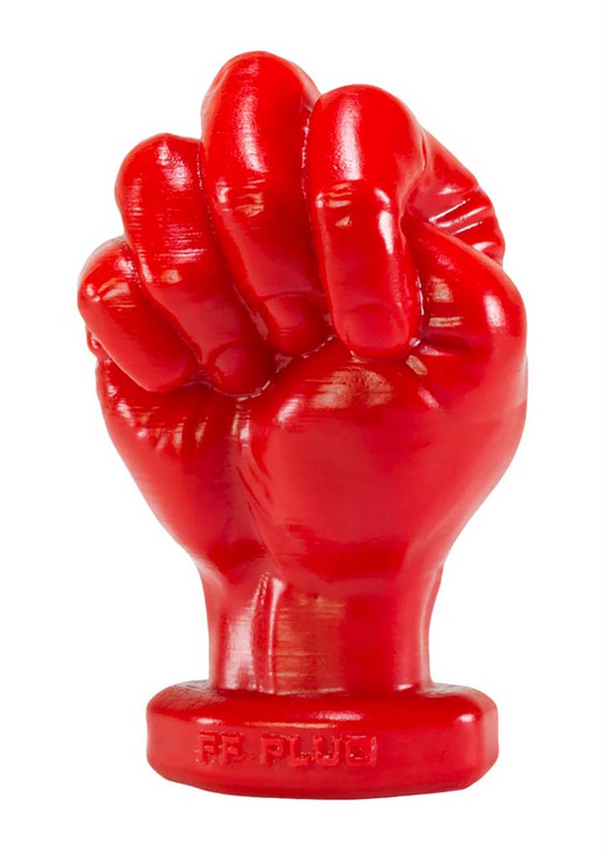Goedkoopste FIST by Oxballs Small - Red