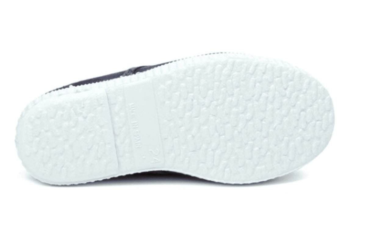 Cienta Uni Sneaker | Blauw | Maat: 25