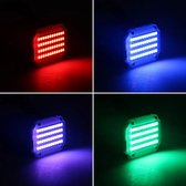 Stroboscoop LED Discolamp - Flits Licht - Feestverlichting - 48x LED