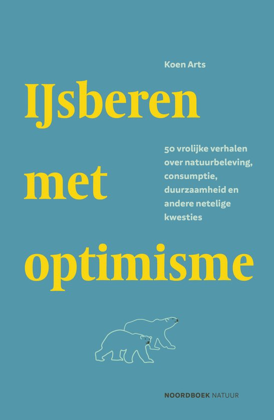 IJsberen met optimisme - cover