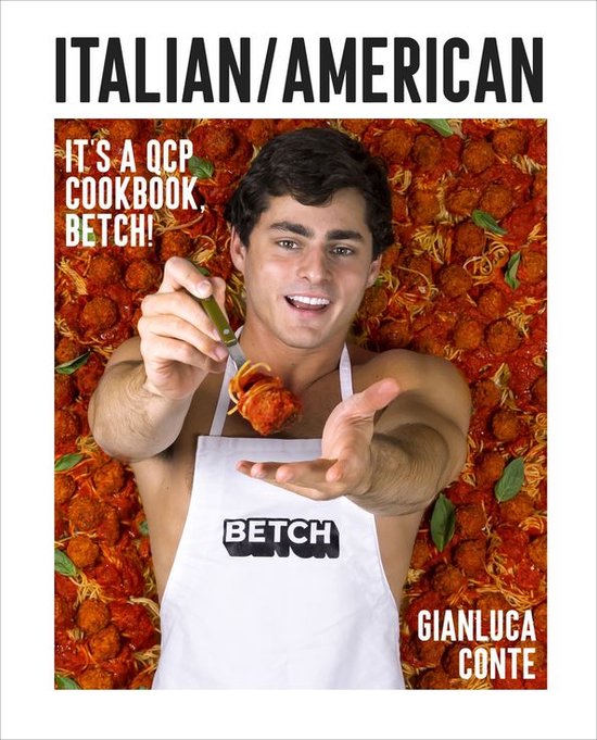 Italian/American - cover