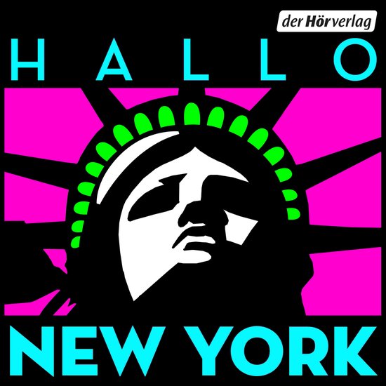 Hallo New York - cover