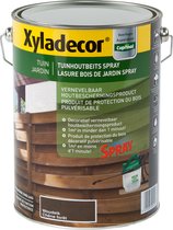 Xyladecor Tuinhoutbeits Spray - Woudeik - Satin - 5L