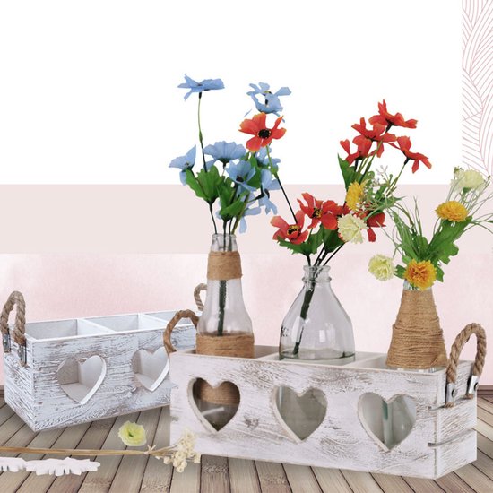 Maritieme Decoratie Vis Hout Houten Vis Shabby Chic 28 55929 484 21