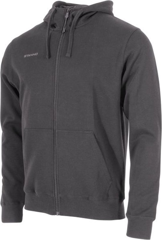 Stanno Base Hooded Full Zip Sweat Top - Taille 152