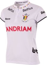 Reece België Away Shirt Women - maillots de sport - blanc - Femme