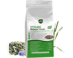 Vitalbix Balance+ Muesli 22 kg - Paardenvoer