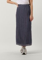 Another Label Aurelia Skirt Rokken Dames - Paars - Maat S