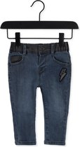 IKKS Pantalon Denim Jeans & Broeken Unisex - Blauw - Maat 98