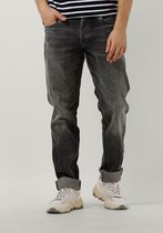 G-Star Raw 3301 Regular Tapered Jeans Heren - Broek - Lichtgrijs - Maat 28/32