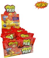 Funny Candy - Frutti Fizz - Snoep - Aigre - Poudre - 18 pièces