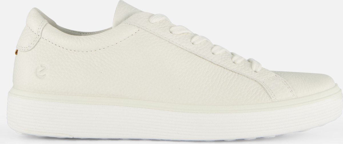 Ecco Soft 60 M Sneakers wit Leer