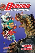 Dinosaur Explorers 6 Escaping the Jurassic