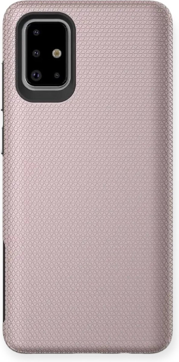 iNcentive Dual layer Rugged case - iPhone 7/8 plus - Rose Gold