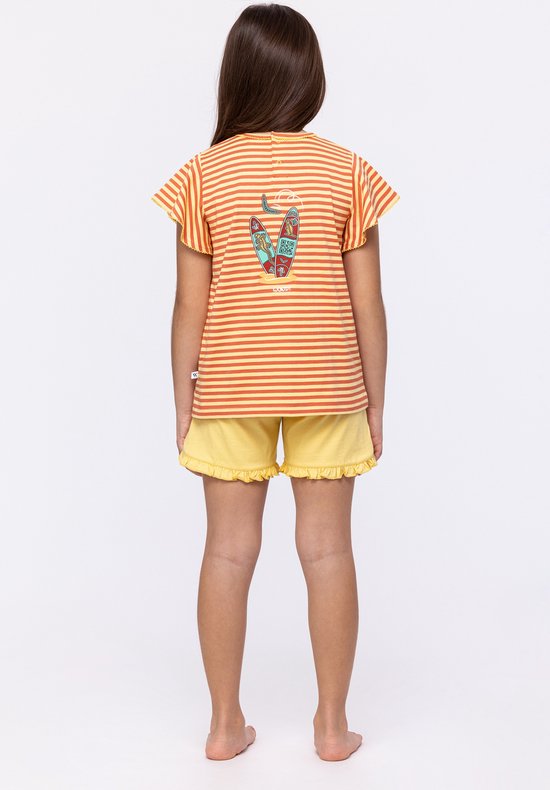 Pyjama Deux Pièces Fille Woody - Taille 8 Ans - 100% Coton - Multicouleur - Neuf Avec étiquettes