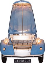Calandre CARBECUE - Citroën 2CV - Bleu pastel