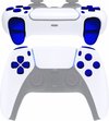 Chrome Blauw
