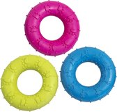 Jack And Vanilla - Speelgoed - Rubber Toys Ring - Assorti - 7cm 49/5039