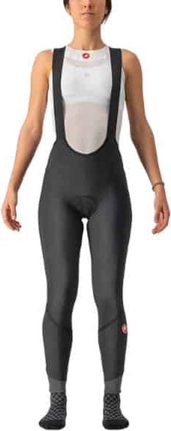 Calzamaglia Castelli Velocissima Donna - Termica E Confortevole Per Ciclismo - Taglia XL - Foto 10