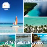 eSIM Caribisch gebied - 3GB