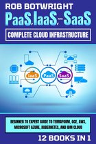 PaaS, IaaS, And SaaS: Complete Cloud Infrastructure