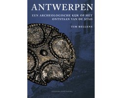 Omslag van Antwerpen