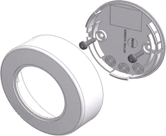 Composant du système de contrôle d'éclairage Osram | kit de capteur