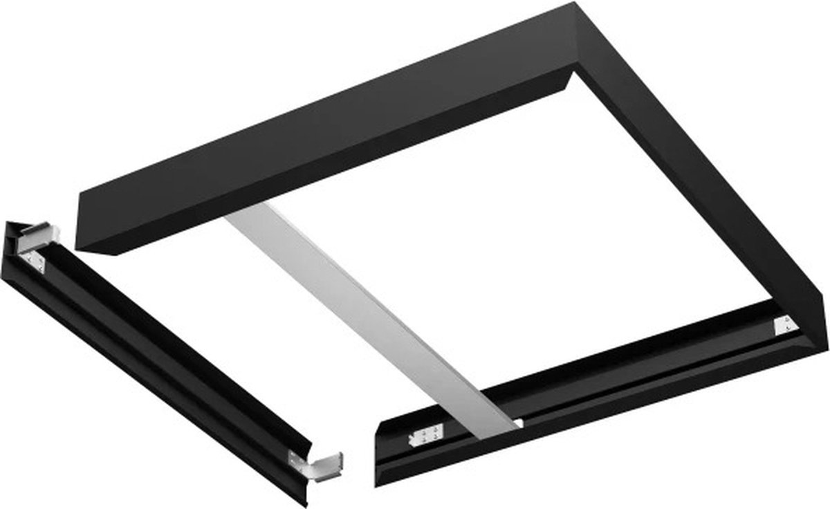 Ledvance Onderdeel | surface mount kit 600 surface mount kit h75 bk